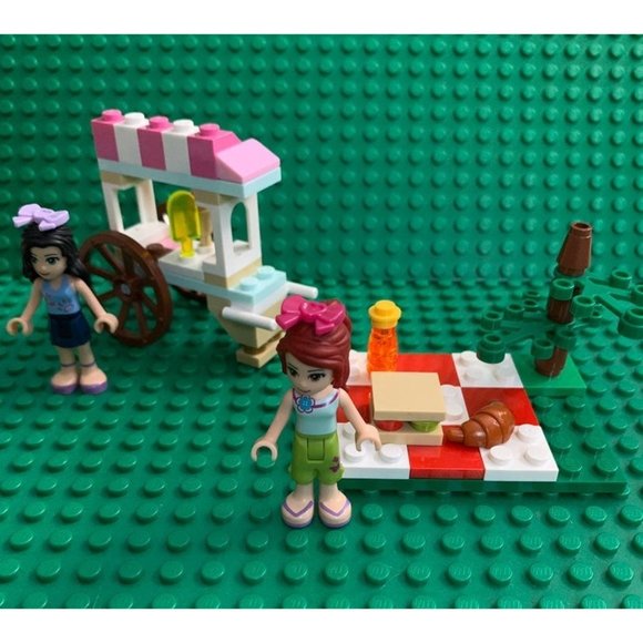lego friends 30106